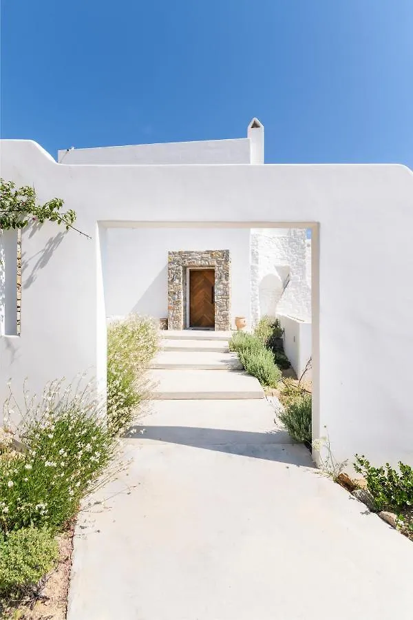 My Castle House - Mg Villas Mykonos Φανάρι Ελλάδα