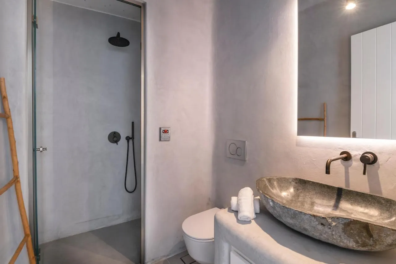 My Castle House - Mg Villas Mykonos Φανάρι