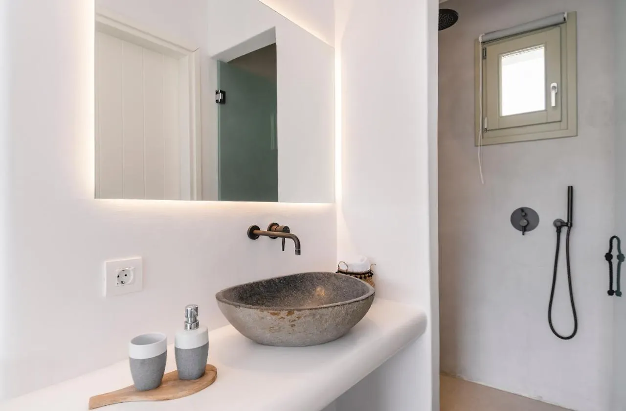 My Castle House - Mg Villas Mykonos Φανάρι