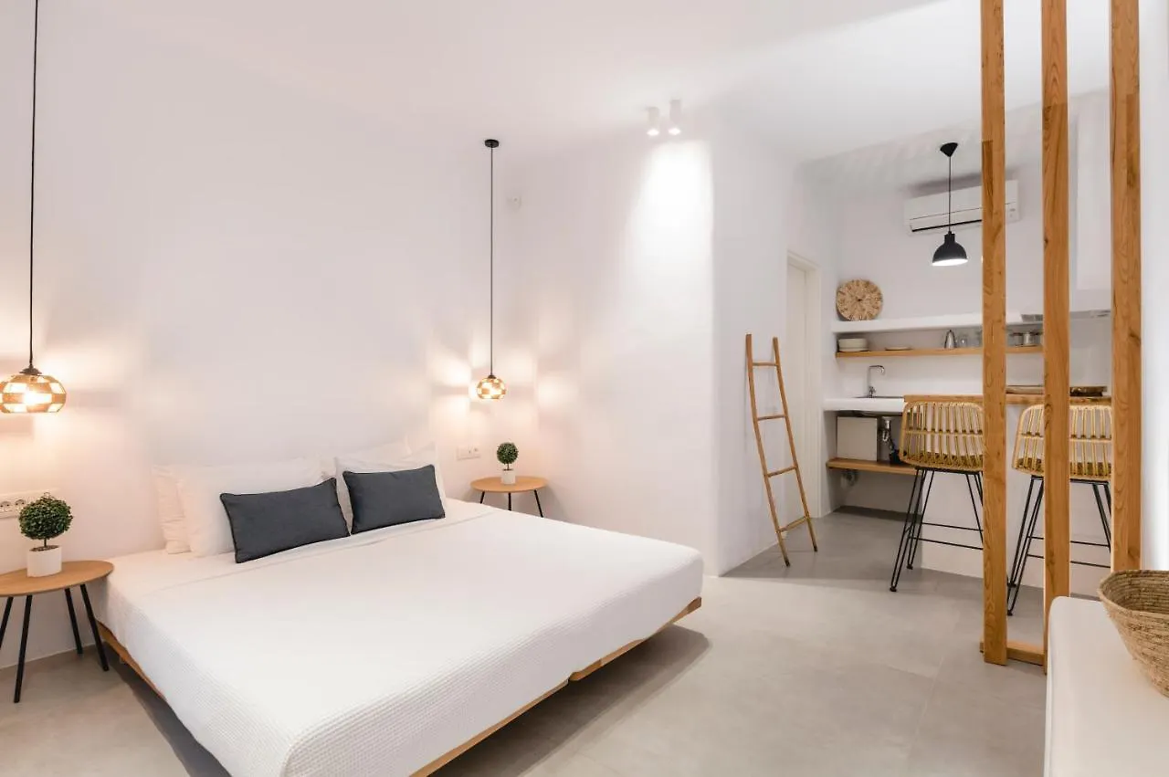My Castle House - Mg Villas Mykonos Φανάρι Ελλάδα