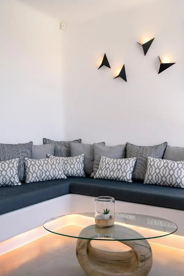My Castle House - Mg Villas Mykonos Φανάρι