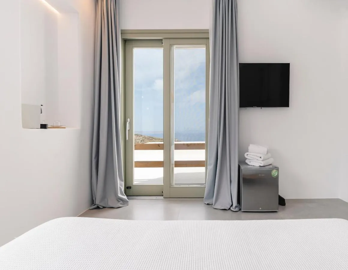 My Castle House - Mg Villas Mykonos Φανάρι Ελλάδα