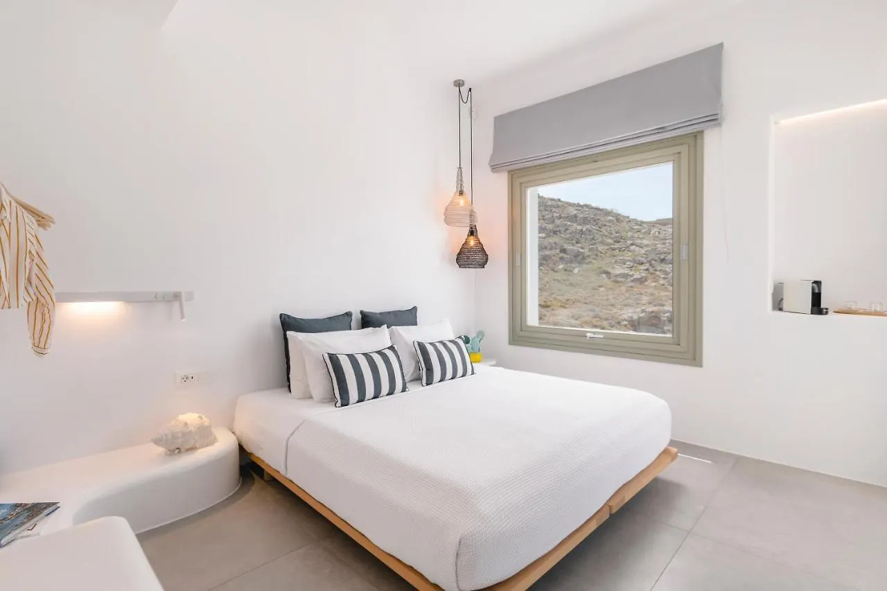 My Castle House - Mg Villas Mykonos Φανάρι