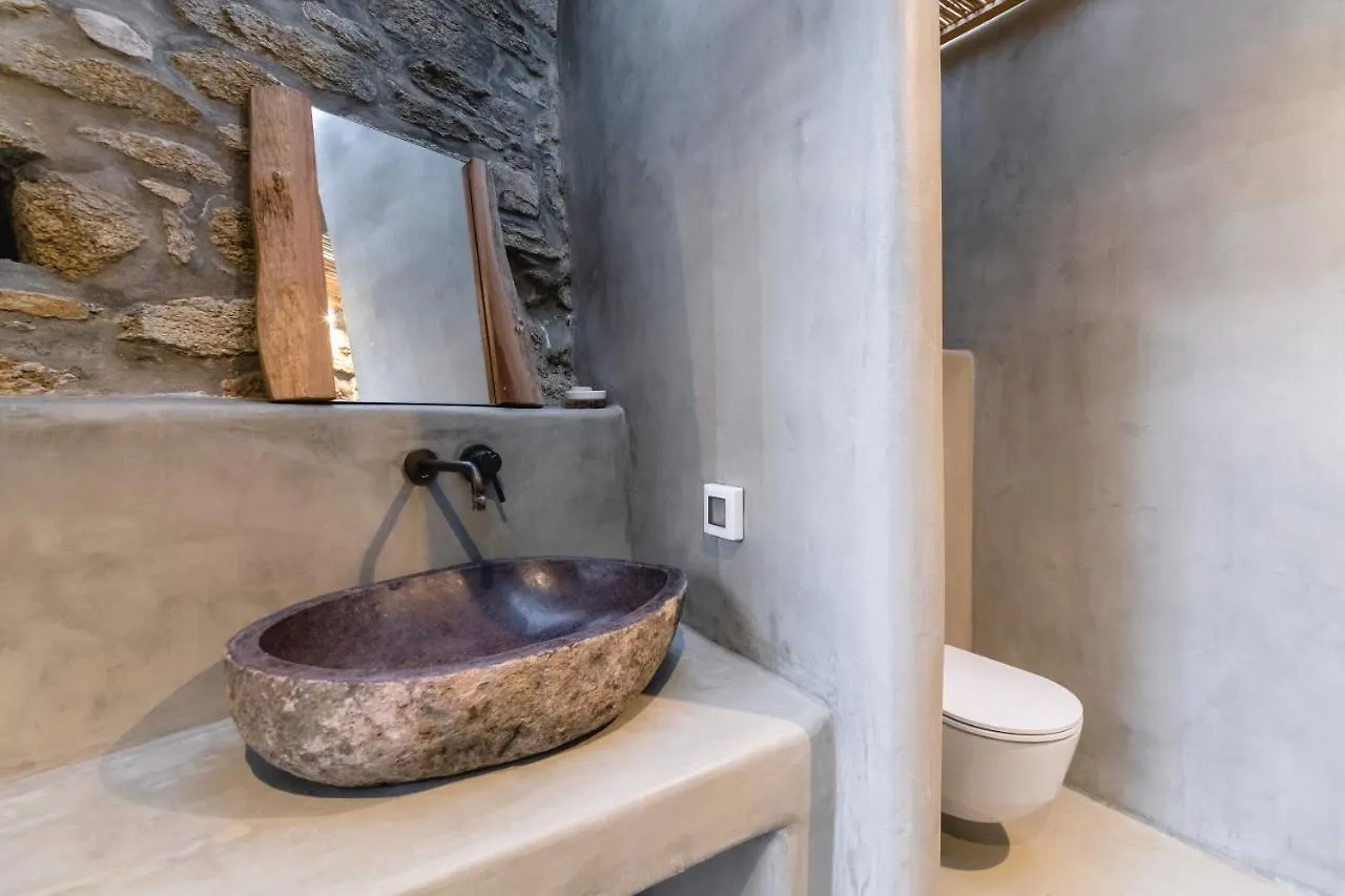My Castle House - Mg Villas Mykonos Φανάρι