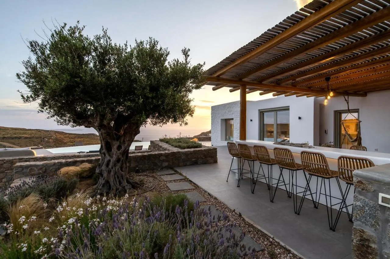 My Castle House - Mg Villas Mykonos Φανάρι