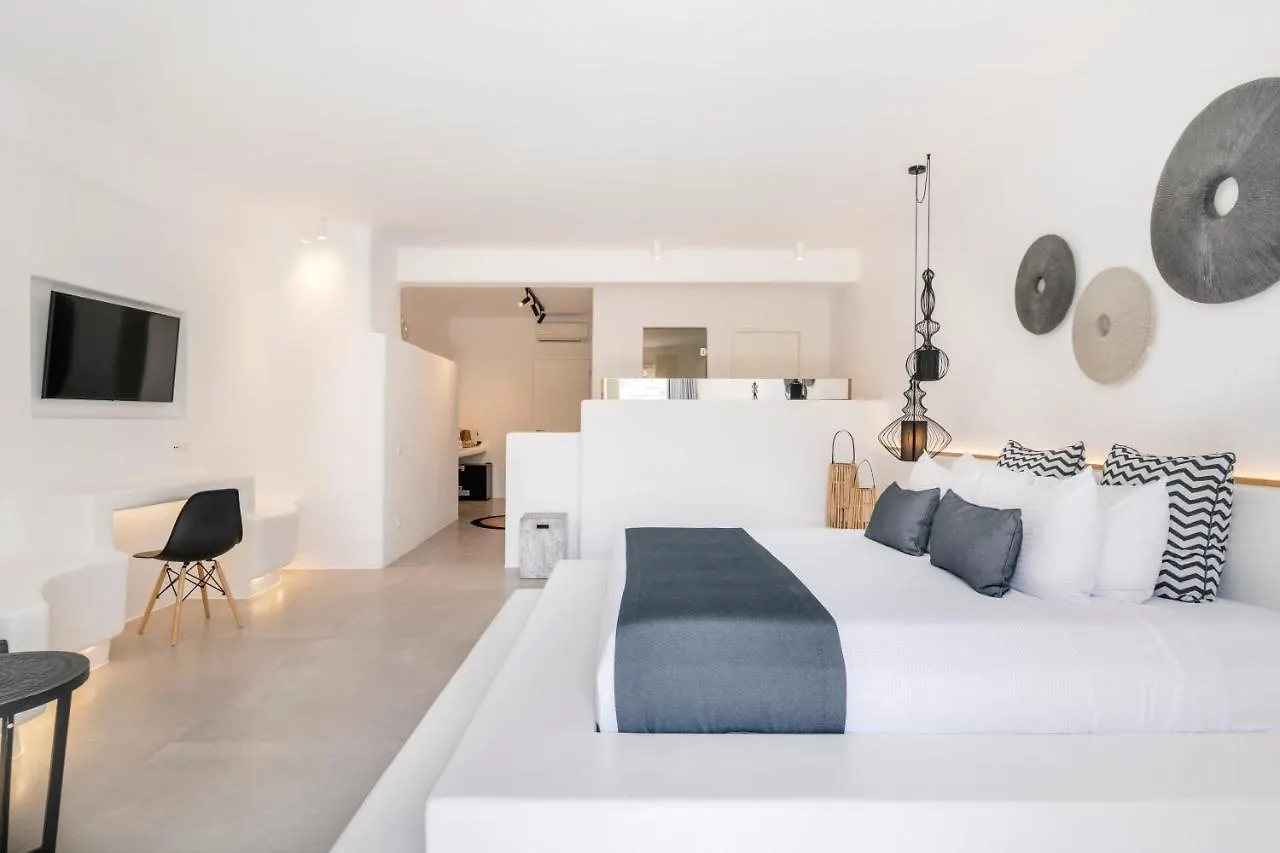 My Castle House - Mg Villas Mykonos Φανάρι