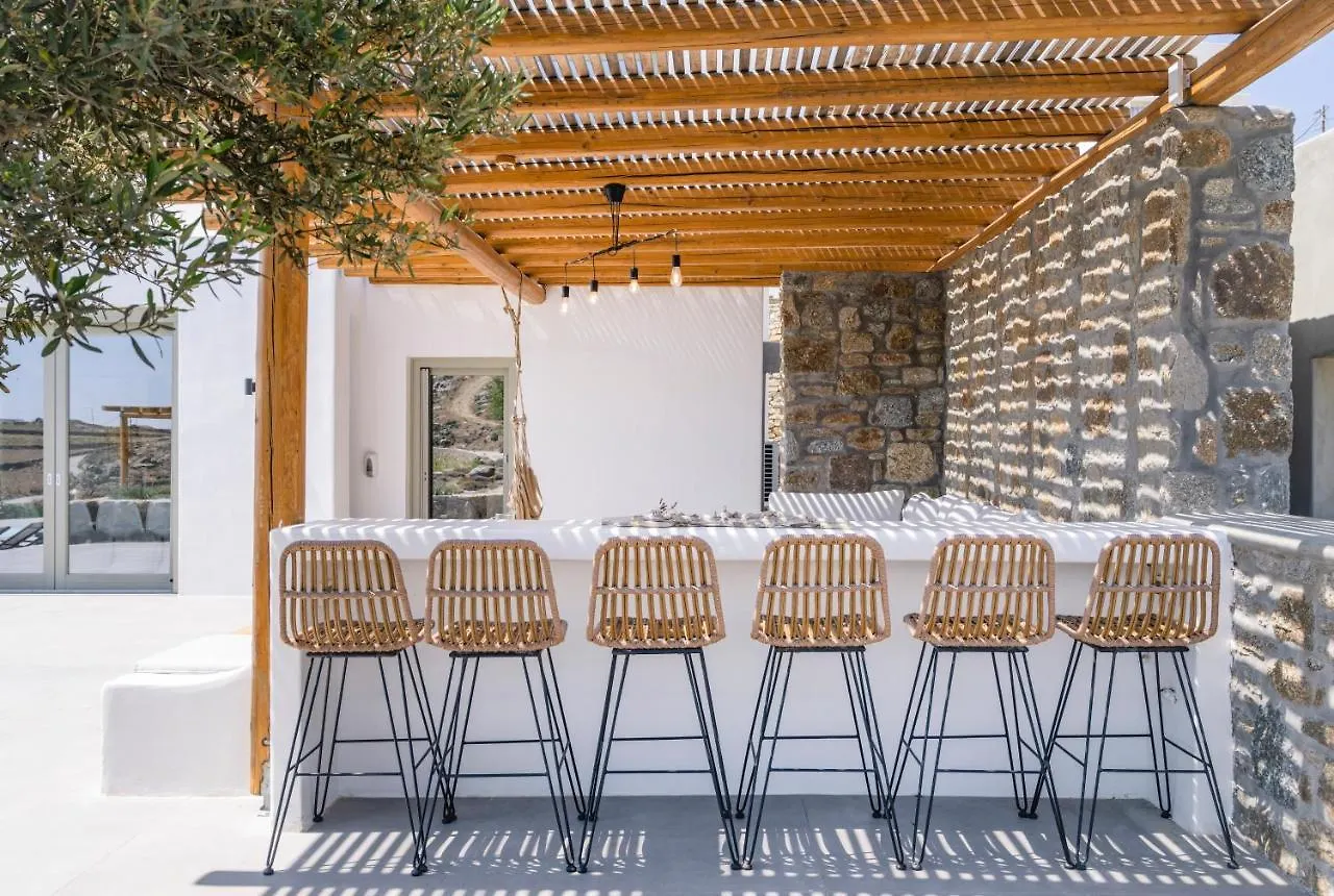 My Castle House - Mg Villas Mykonos Φανάρι Ελλάδα
