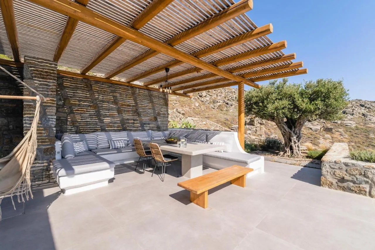 My Castle House - Mg Villas Mykonos Φανάρι 0*,  Ελλάδα