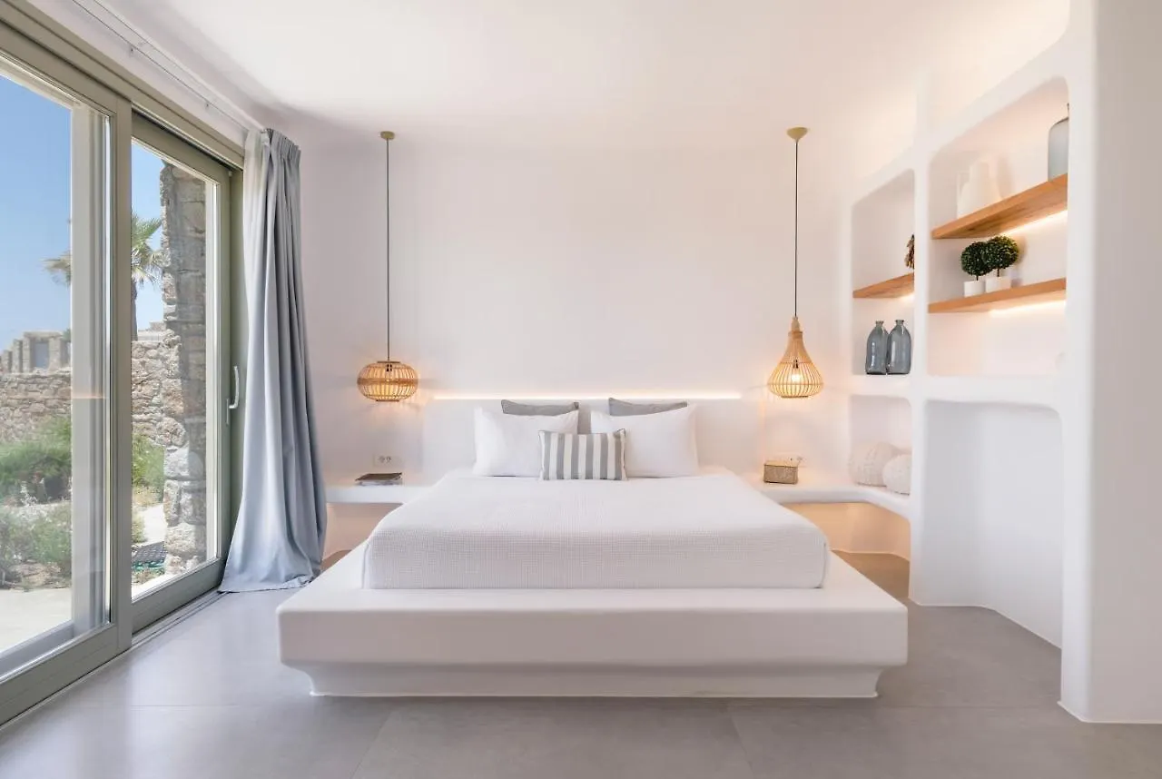 My Castle House - Mg Villas Mykonos Φανάρι