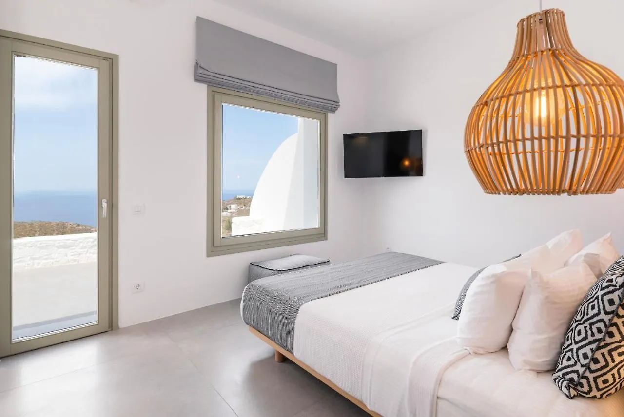 My Castle House - Mg Villas Mykonos Φανάρι