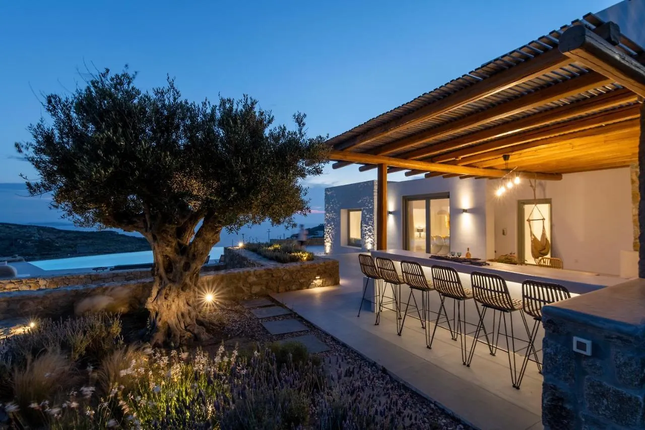 My Castle House - Mg Villas Mykonos Φανάρι